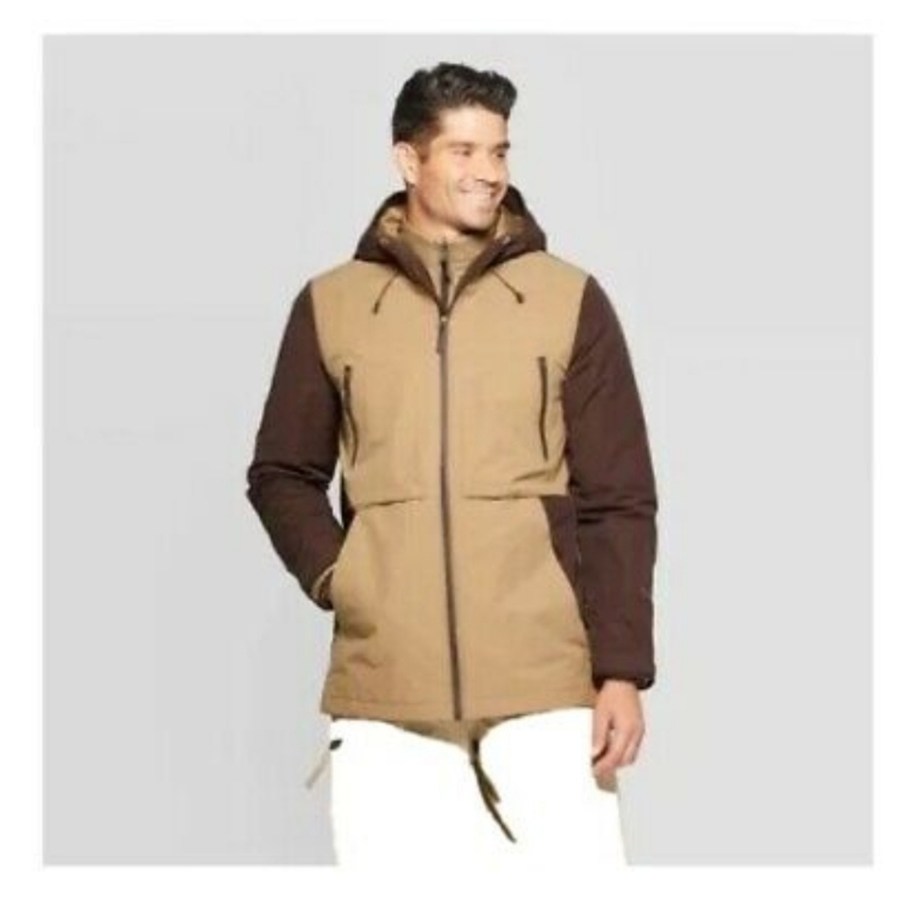 Champion 3 in 1 System Jacket Size S NWOT